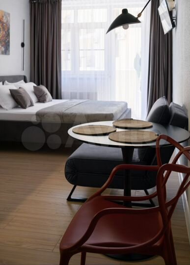 Квартира-студия, 24 м², 2/13 эт.