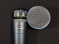 Shure Beta58a вокальный микрофон