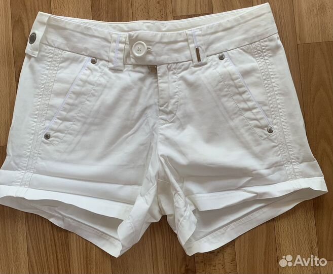 Шорты женские high