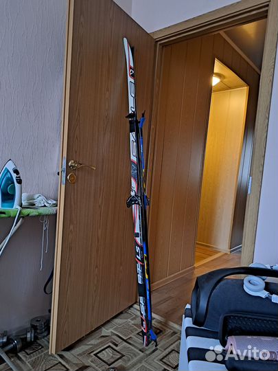 Лыжи беговые