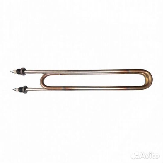 Тэн из нержавейки 8,0 кВт 380 В для котлов Эван 08