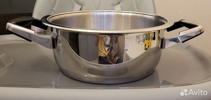 Zepter кастрюля
