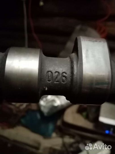 Распредвал Гольф 3