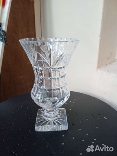 Хрустальная посуда винтаж