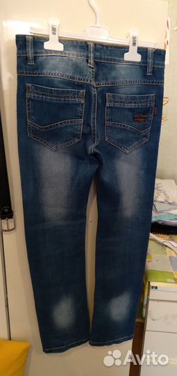 Брюки для мальчика