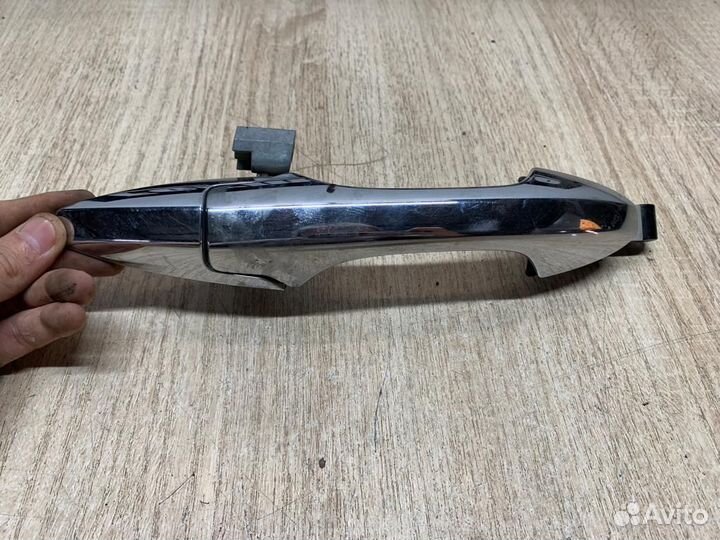 Ручка Наружняя Передняя Правая Accord 7