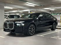 BMW 7 серия 3.0 AT, 2023, 16 000 км, с пробегом, цена 14 550 000 руб.