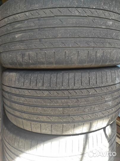 285/40 R21 Continental SportContact5