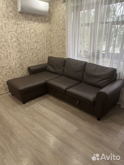 Угловой диван Икея