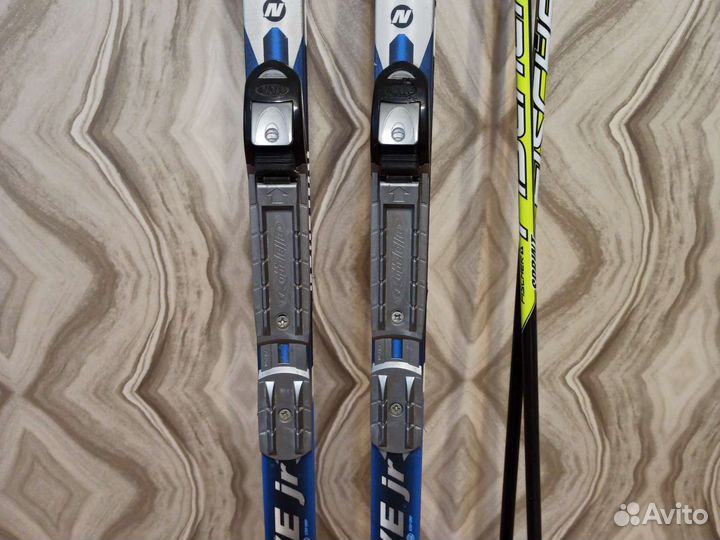 Лыжи беговые детские 160