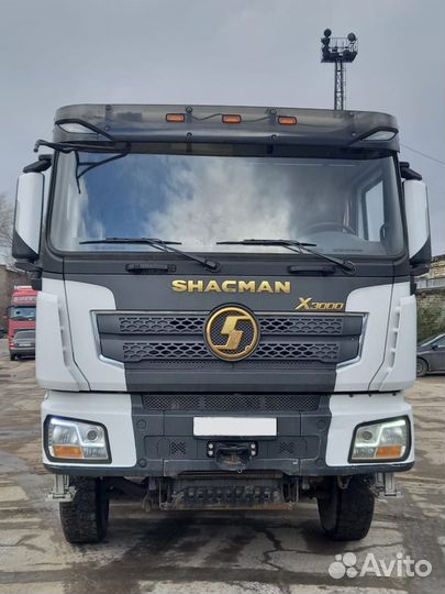 Shacman (Shaanxi) SX331863366, 2022