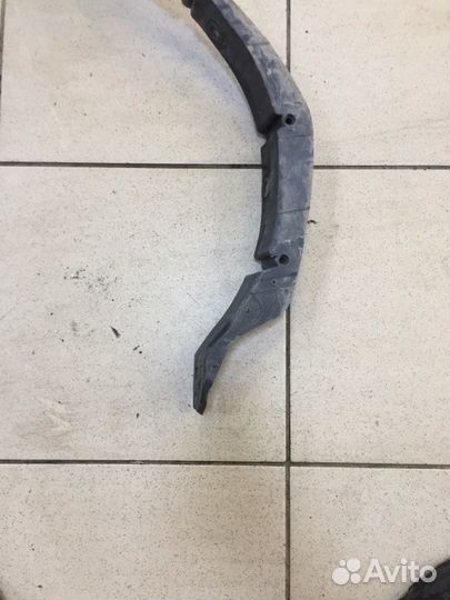 Кронштейн бампера задний правый Opel Astra H