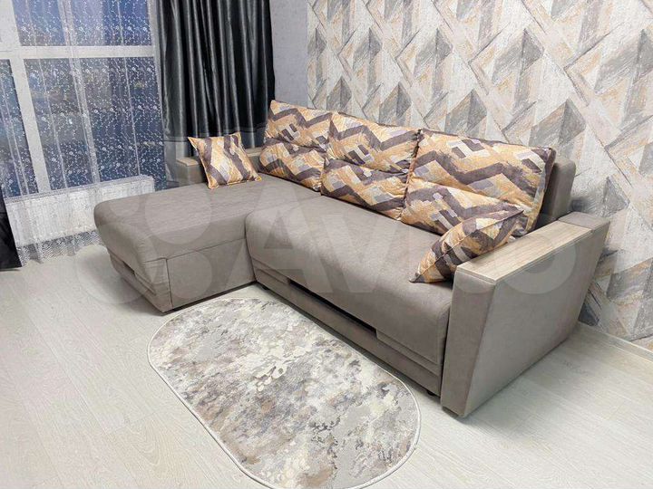 2-к. квартира, 50 м², 13/19 эт.