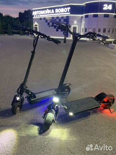 Электросамокат kugoo g1