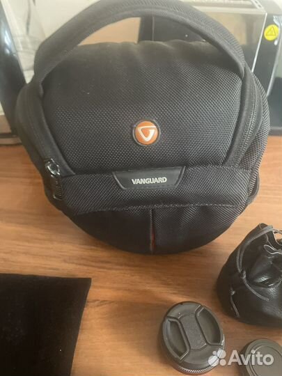 Зеркальный фотоаппарат canon eos 1100d