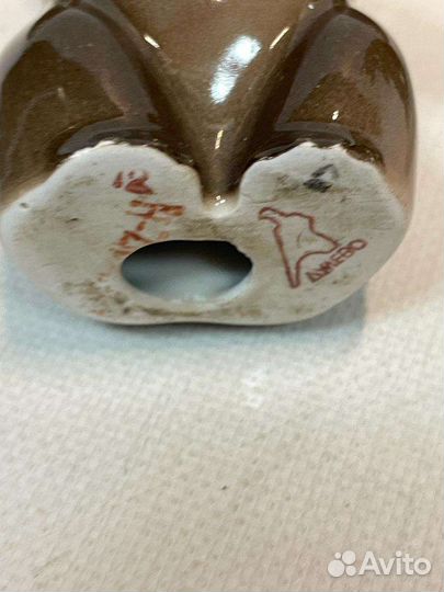 Статуэтки Олимпийский мишка и др