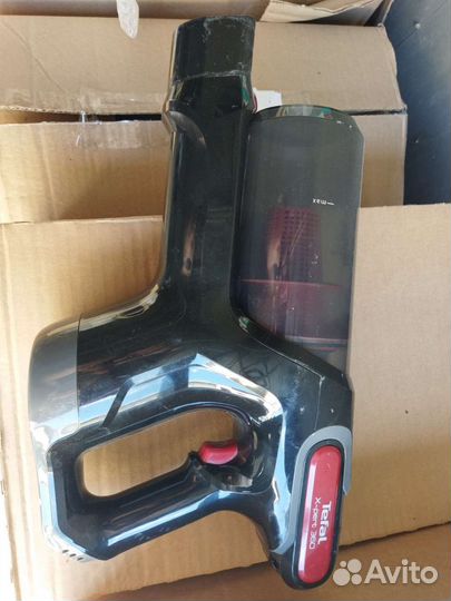 Запчасти ремонт пылесосов Tefal