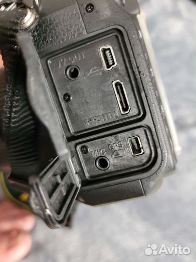 Зеркальный фотоаппарат nikon d7000 body