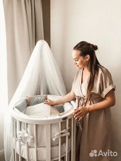 Универсальная детская кровать