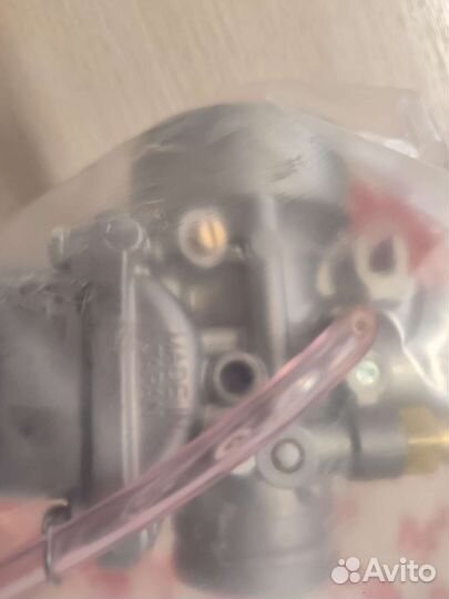 Карбюратор Mikuni VM34-619 на Буран