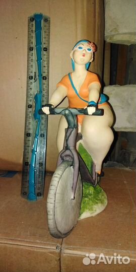 Статуэтки мастера Emilio Casarotto