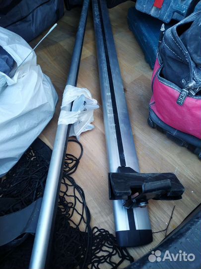 Багажник на крышу toyota camry