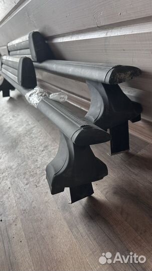 Поперечины на рейлинги