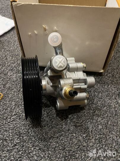 Насос гур Toyota ST-VP110