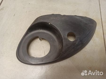 Накладка зеркала правого