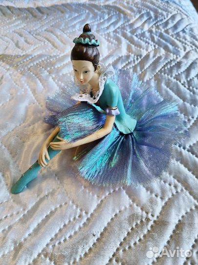 Статуэтка балерина