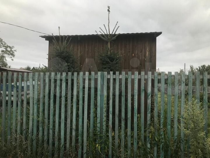 Дача 56 м² на участке 6 сот.