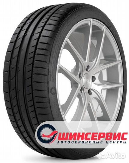 Continental ContiSportContact 5 275/40 R19