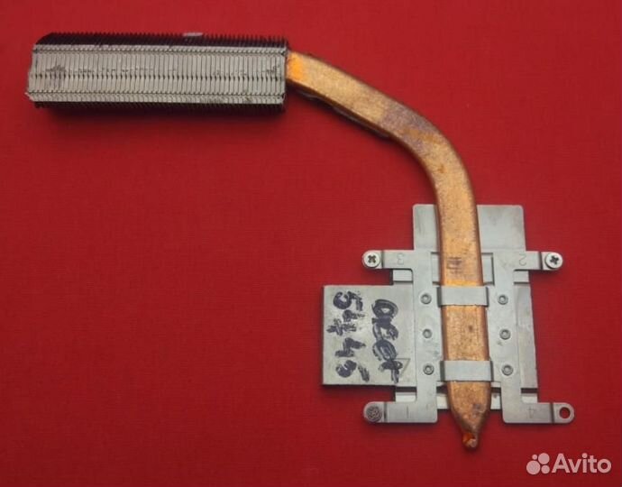 Система охлаждения для ноутбука Acer Aspire 5745 5