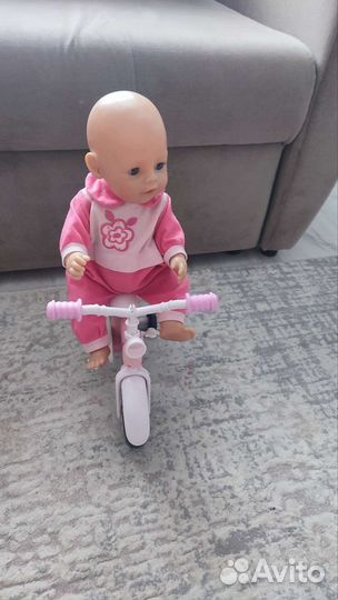 Кукла baby born