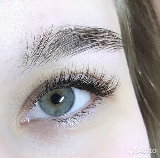 Обучение наращиванию ресниц