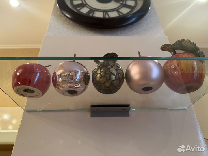 Декоративная группа Яблоки