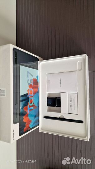 Samsung galaxy tab s7 lte