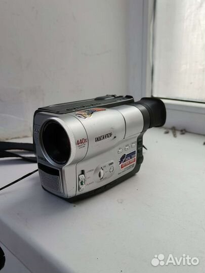 Видеокамера