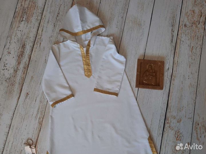 Крестильная рубашка