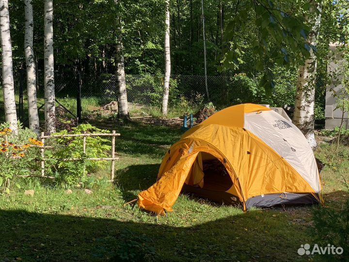 Палатка TNF VE 25