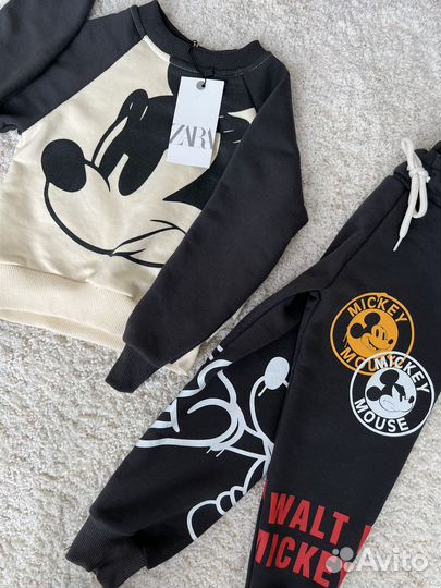 Костюм для мальчика zara 98-122