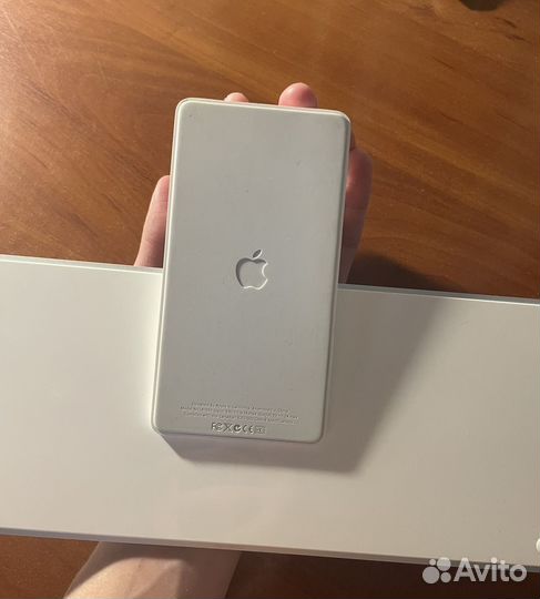 Apple iPad Keyboard Dock