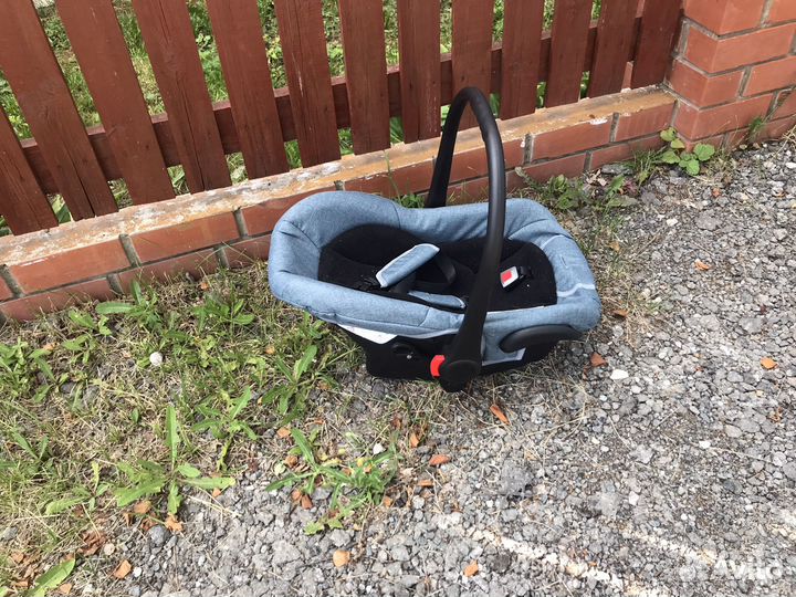 Коляска adamex neonex 3 в 1