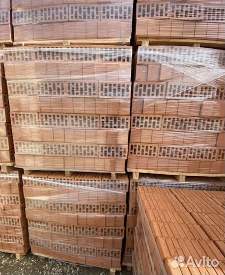 Продажа кирпича