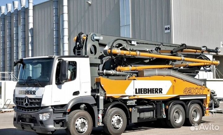 Бетон без обмана по объему