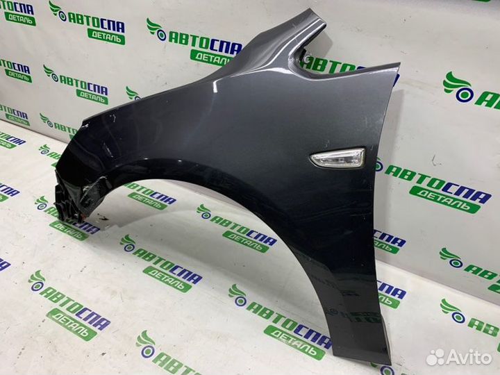 Крыло переднее левое Opel Astra J хетчбек бензин