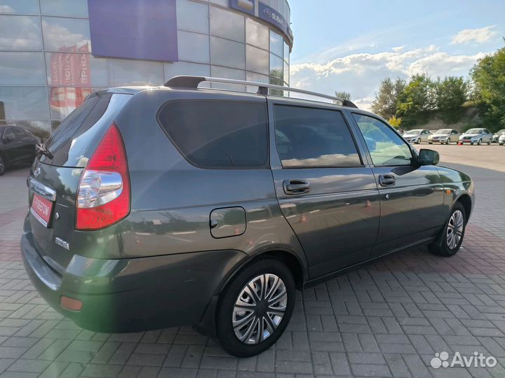 LADA Priora, 2011