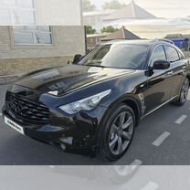 Infiniti FX37 3.7 AT, 2011, 339 000 км, с пробегом, цена 1 350 000 руб.