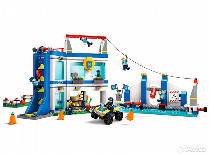 Конструктор lego city 