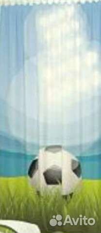 Штора для детской